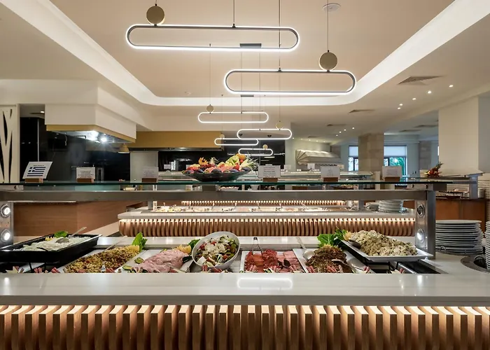 Θέρετρο Annabelle 5*