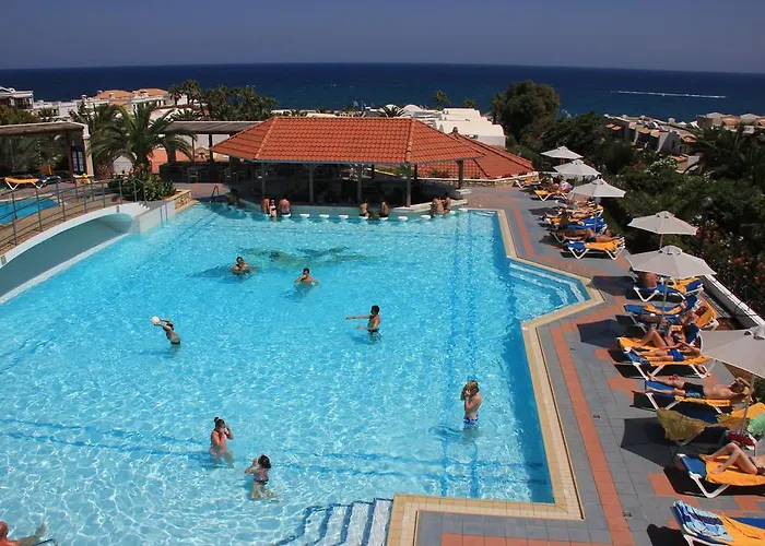 Annabelle 5* Hersonissos (Crete)