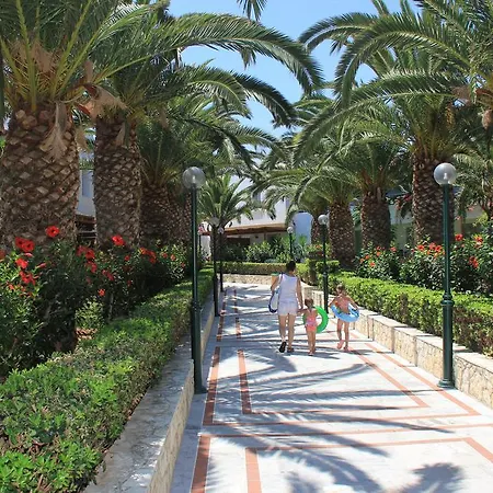 Ośrodek wypoczynkowy Annabelle Hersonissos (Crete)