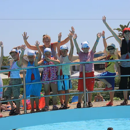 Ośrodek wypoczynkowy Annabelle Hersonissos (Crete)