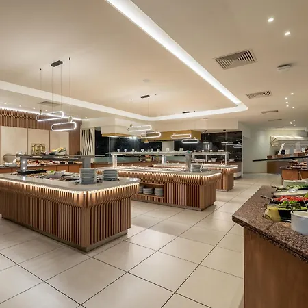 Ośrodek wypoczynkowy Annabelle 5*