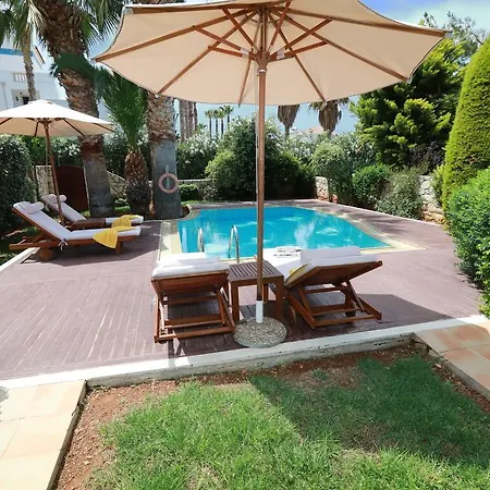 Üdülőközpont Annabelle 5*