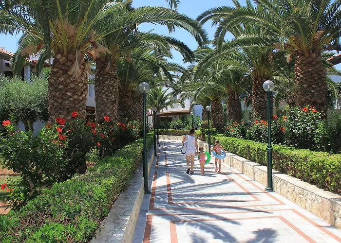 Ośrodek wypoczynkowy Annabelle Hersonissos (Crete)