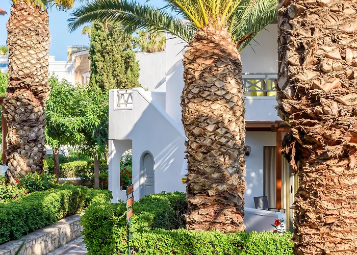 Курортний комплекс Annabelle