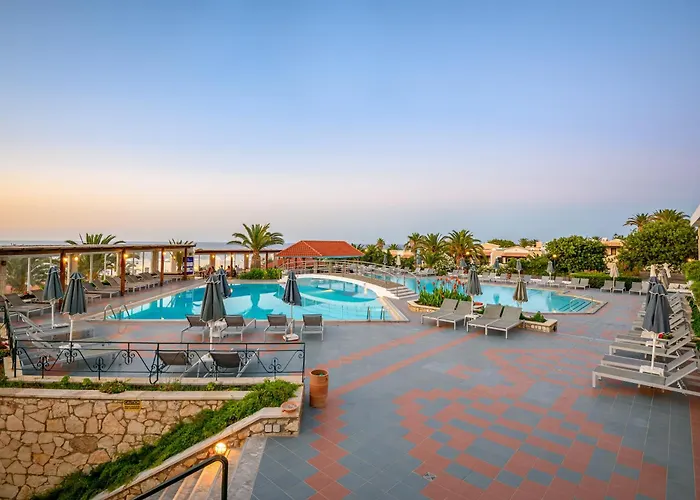 Ośrodek wypoczynkowy Annabelle Hersonissos (Crete)