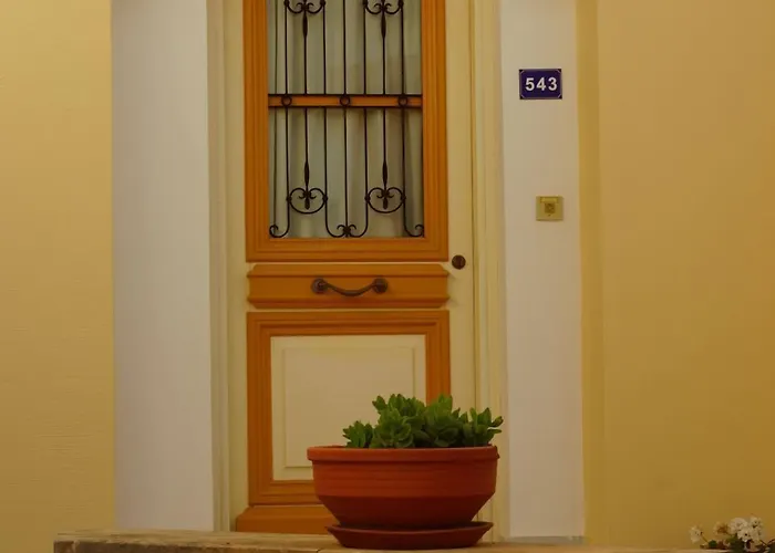 Ośrodek wypoczynkowy Annabelle Hersonissos (Crete)