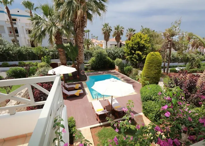 Annabelle Ośrodek wypoczynkowy Hersonissos (Crete)