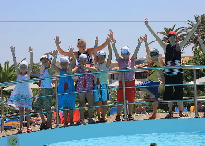 Resort Annabelle Hersonissos (Crete)