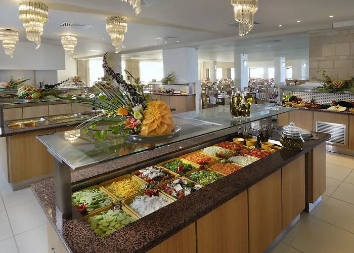 Annabelle 5* Hersonissos (Crete)