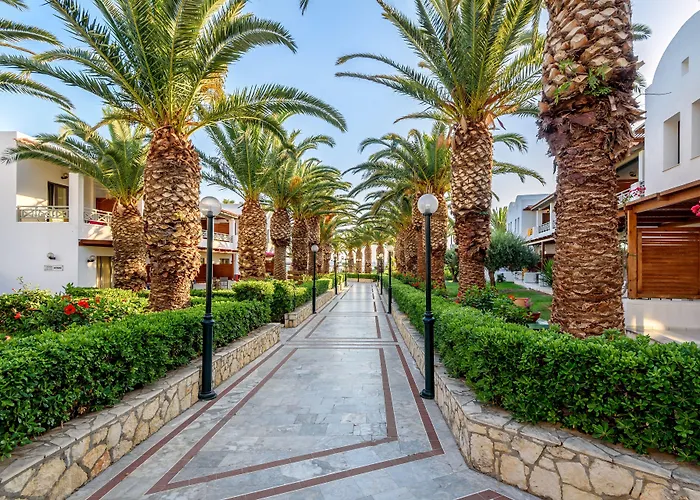 Annabelle 5* Hersonissos (Crete)