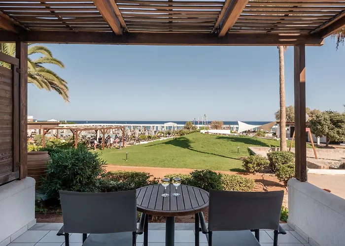 Resort Annabelle Hersonissos (Crete)