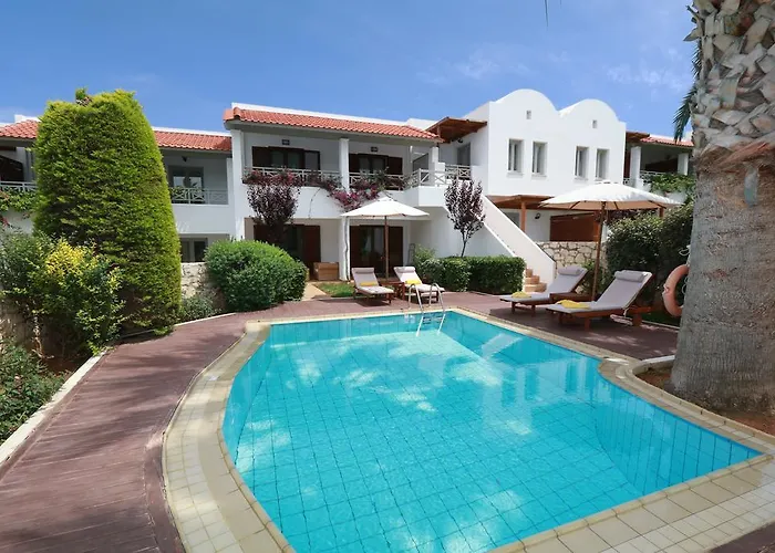 Ośrodek wypoczynkowy Annabelle