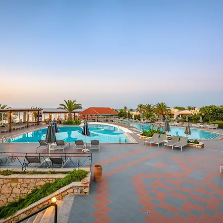 Resort Annabelle Hersonissos (Crete)