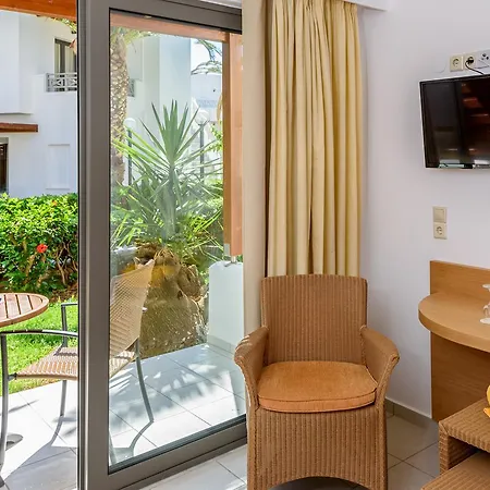 Annabelle 5* Hersonissos (Crete)