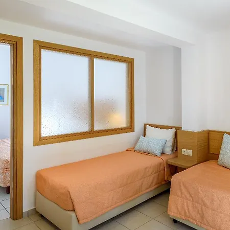 Annabelle 5* Hersonissos (Crete)