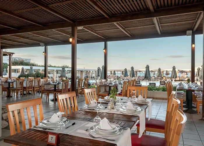 Üdülőközpont Annabelle 5*