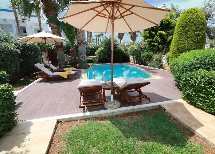 Üdülőközpont Annabelle 5*